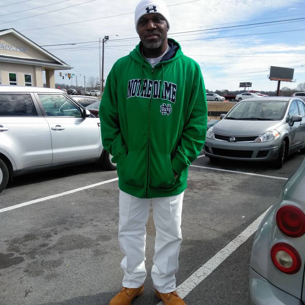 Meet your Posher, Derrick